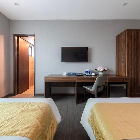 Golden Season Hotel Ninh Binh Exterior foto