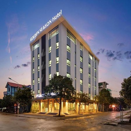 Golden Season Hotel Ninh Binh Exterior foto