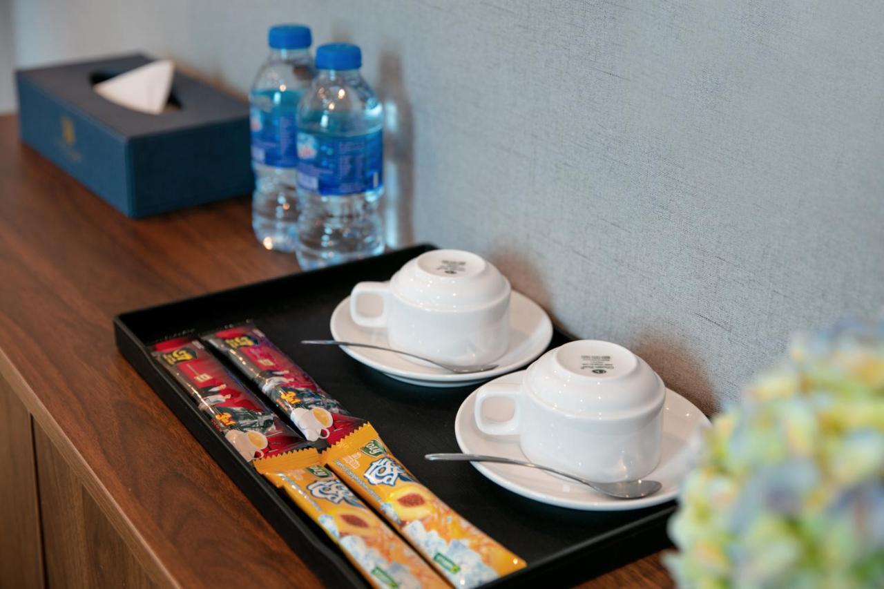 Golden Season Hotel Ninh Binh Exterior foto