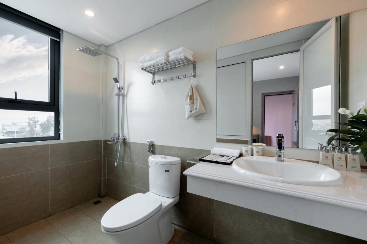 Golden Season Hotel Ninh Binh Exterior foto